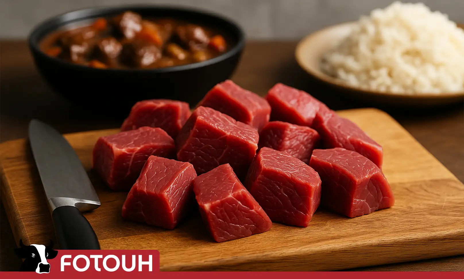 چه نوع برش گوشتی برای خورشت بهتر است؟